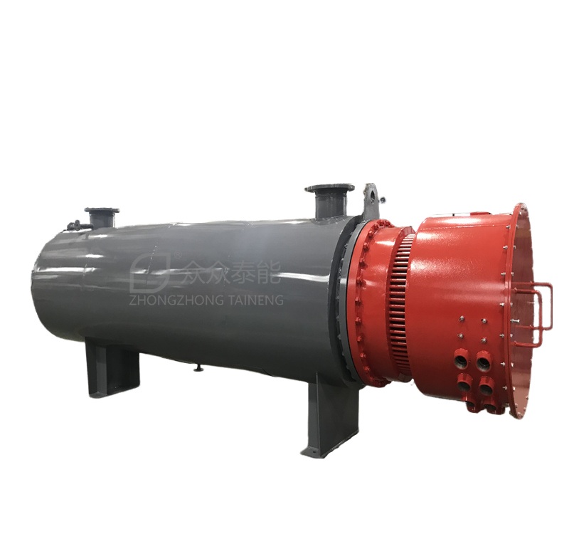 防爆熔鹽加熱器